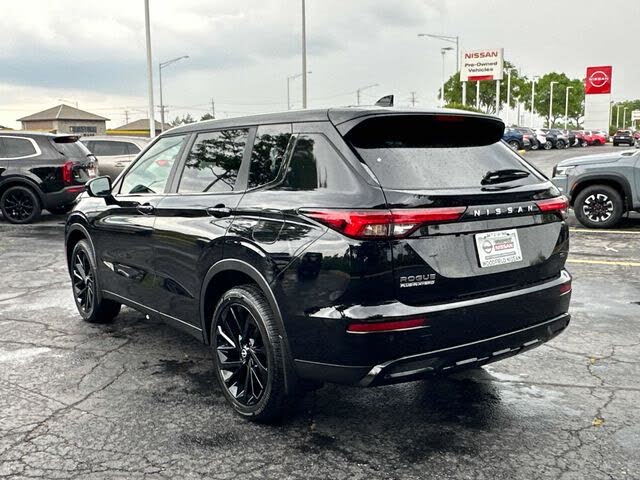 2026 Nissan Rogue Plug-in Hybrid