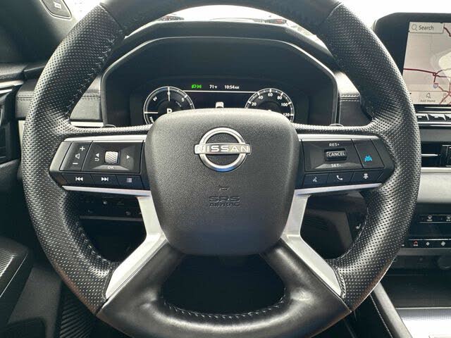 2026 Nissan Rogue Plug-in Hybrid
