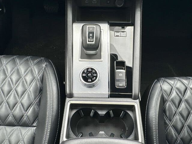 2026 Nissan Rogue Plug-in Hybrid