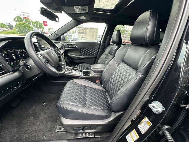 2026 Nissan Rogue Plug-in Hybrid