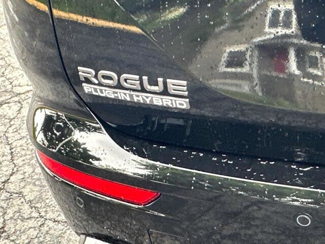 2026 Nissan Rogue Plug-in Hybrid
