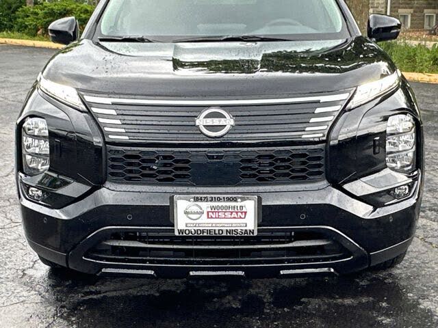 2026 Nissan Rogue Plug-in Hybrid
