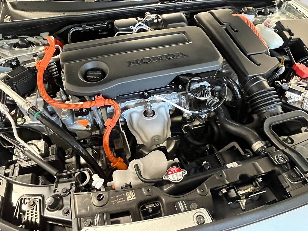 2026 Honda Civic Hybrid