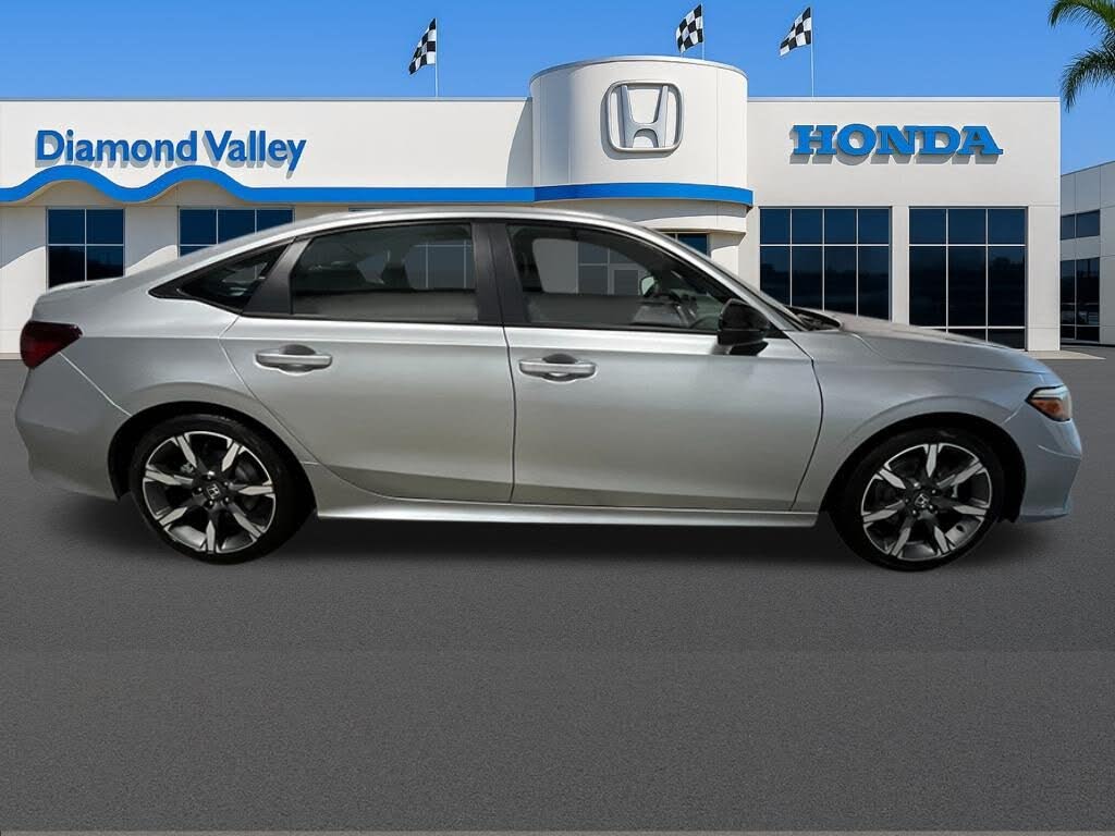 2026 Honda Civic Hybrid