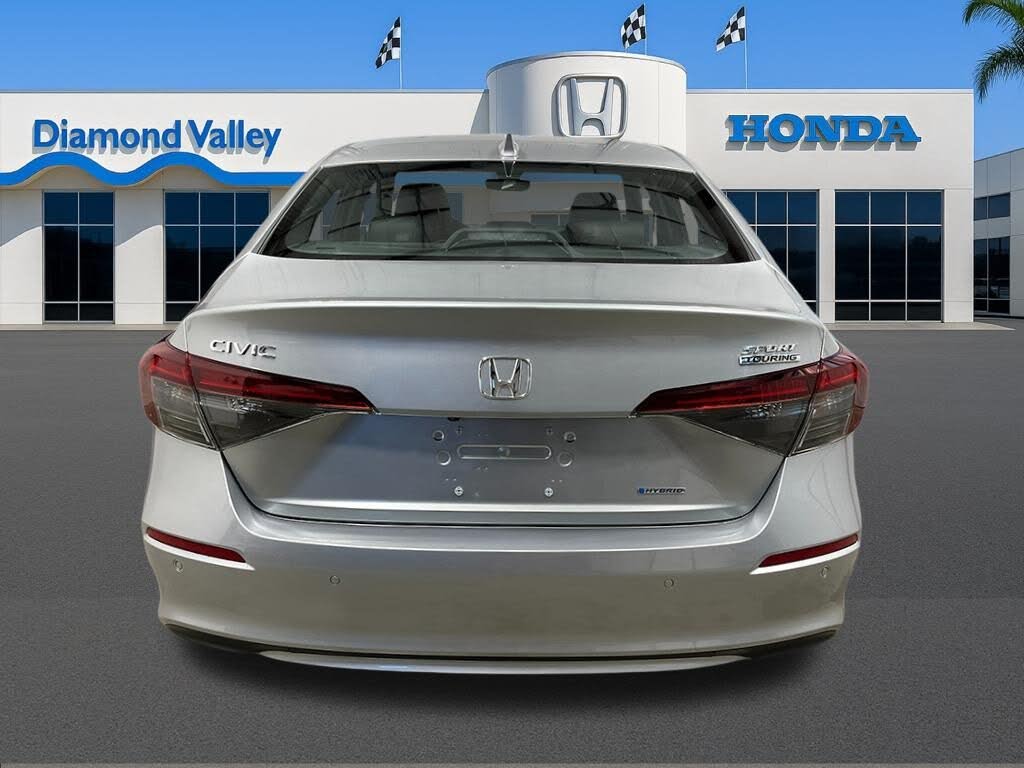 2026 Honda Civic Hybrid