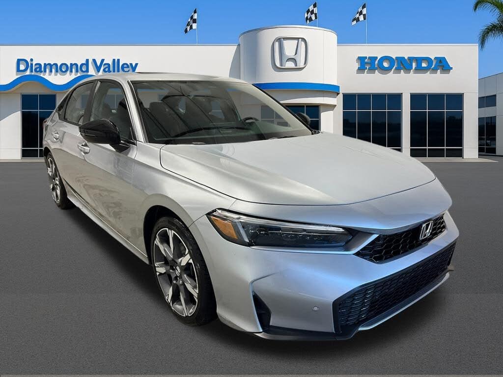 2026 Honda Civic