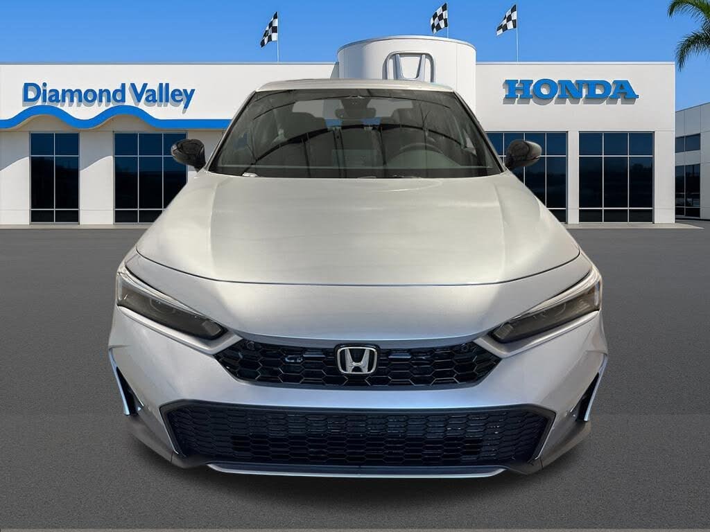 2026 Honda Civic Hybrid