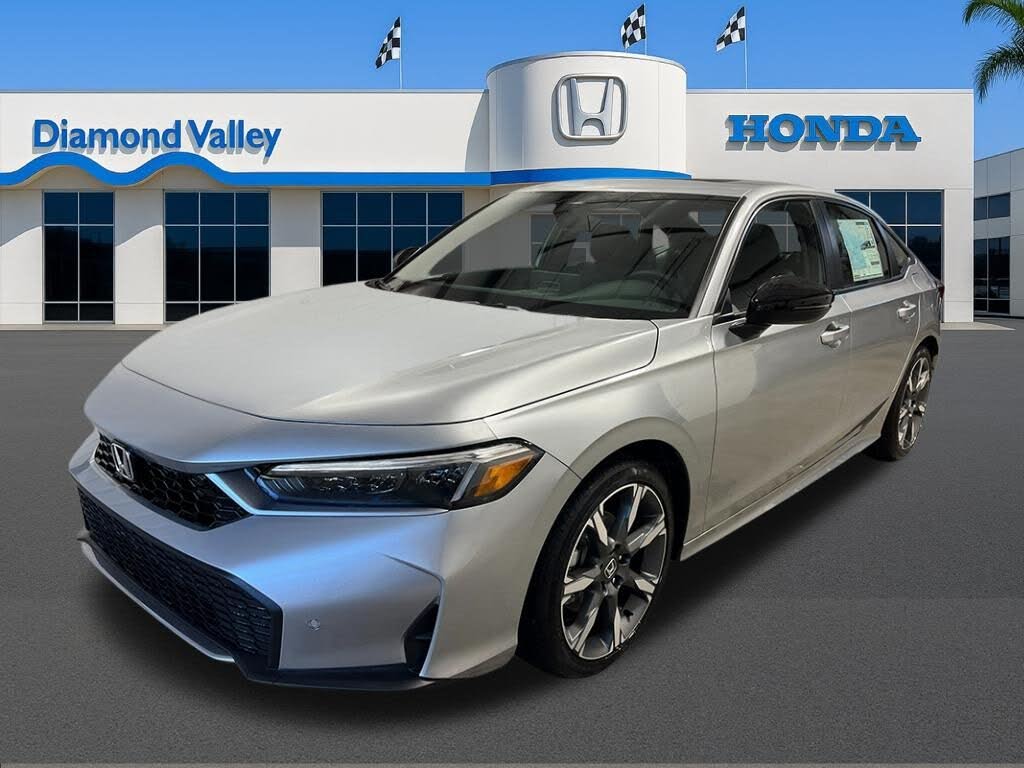 2026 Honda Civic Hybrid