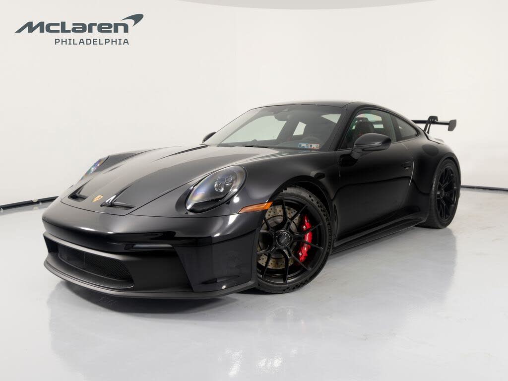 2022 Porsche 911 GT3 for sale in West Chester, PA