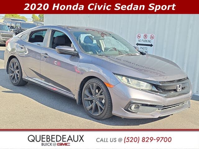 2020 Honda Civic