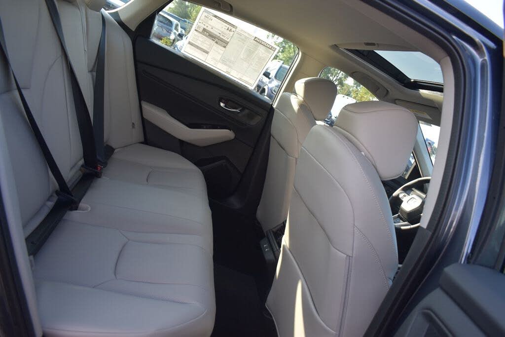 2026 Honda Accord Hybrid