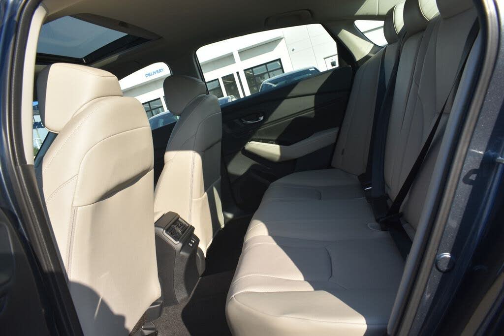 2026 Honda Accord Hybrid