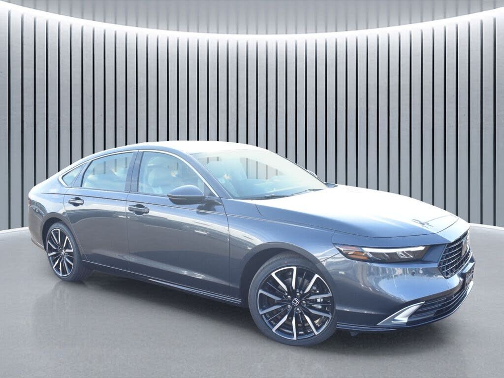 2026 Honda Accord Hybrid