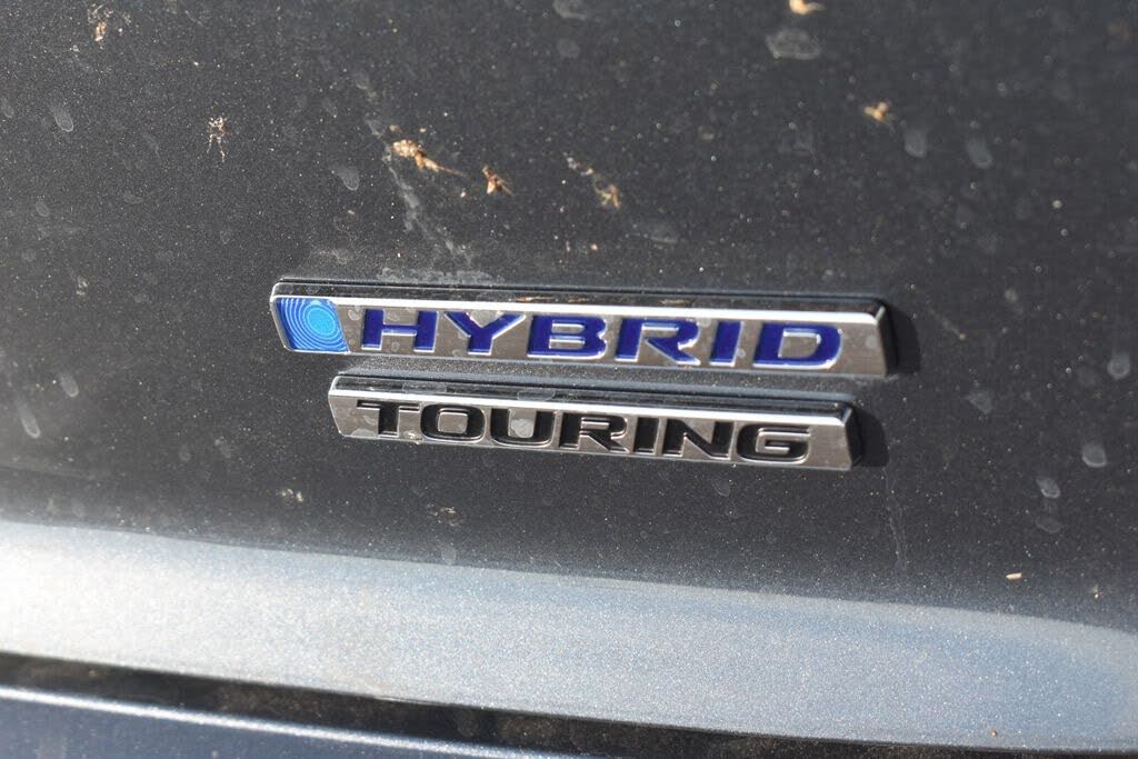 2026 Honda Accord Hybrid