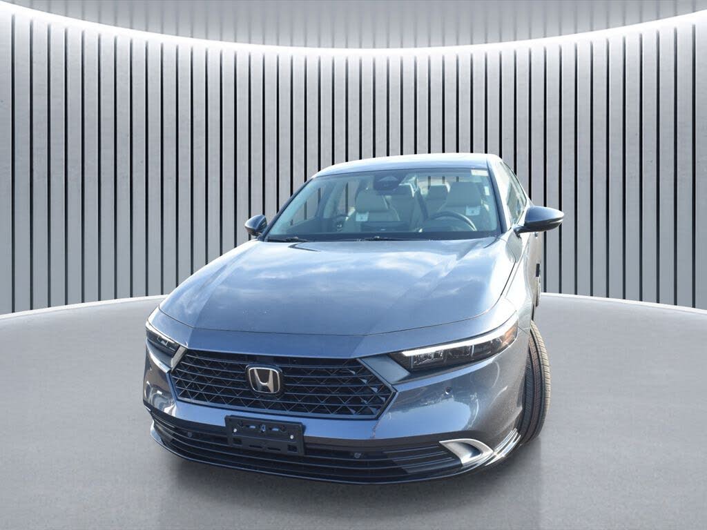 2026 Honda Accord Hybrid