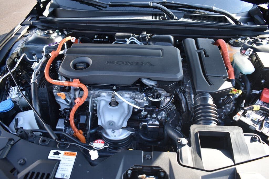 2026 Honda Accord Hybrid