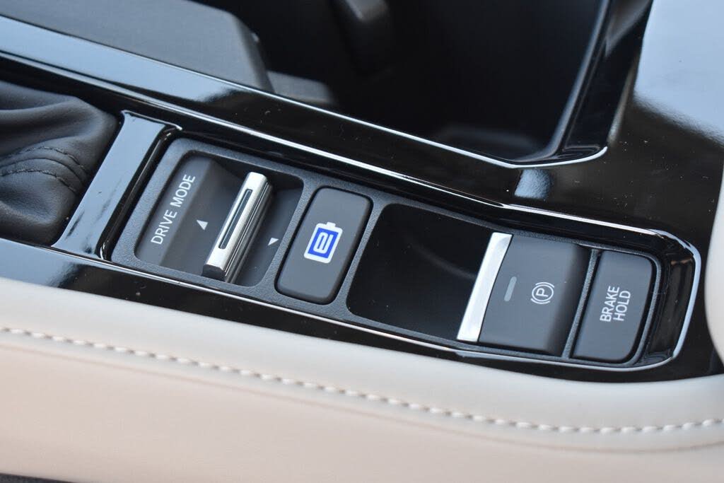 2026 Honda Accord Hybrid