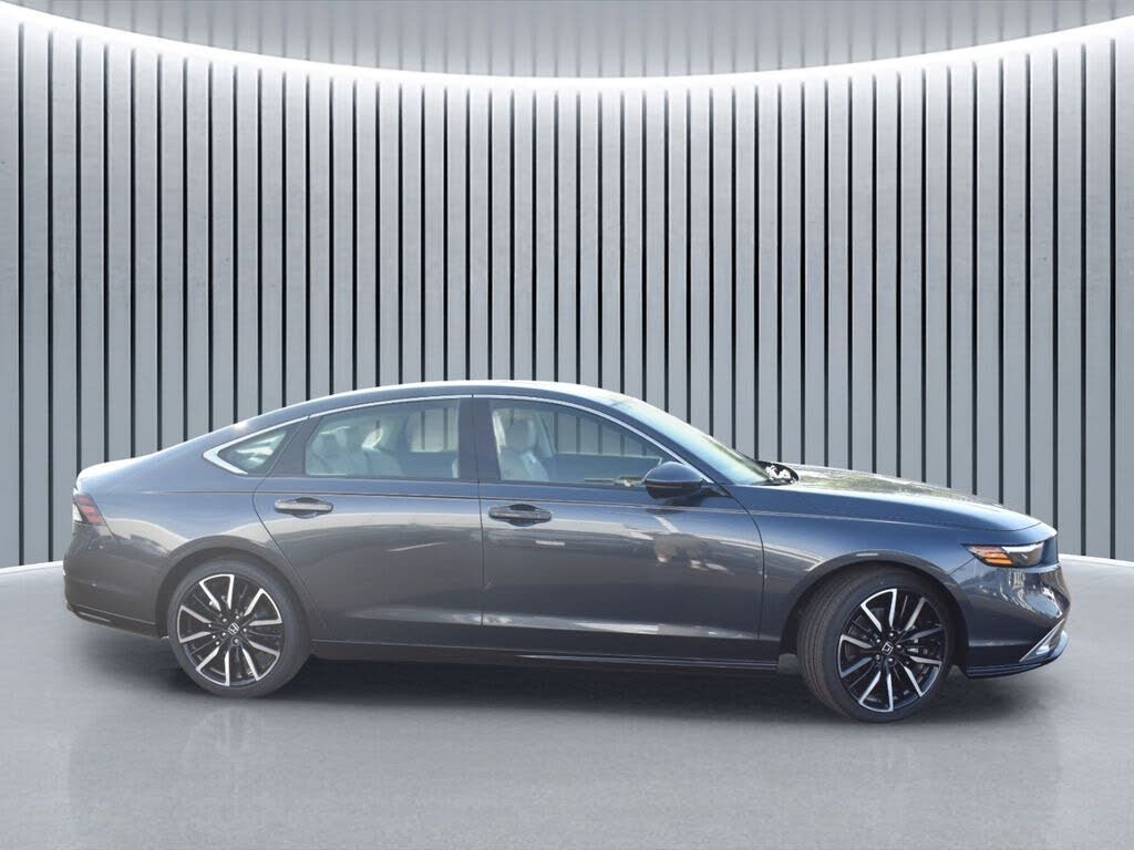 2026 Honda Accord Hybrid