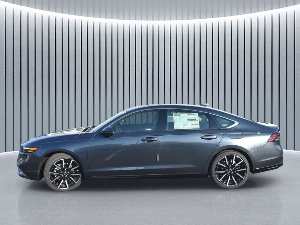 2026 Honda Accord Hybrid