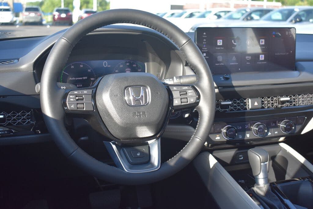 2026 Honda Accord Hybrid