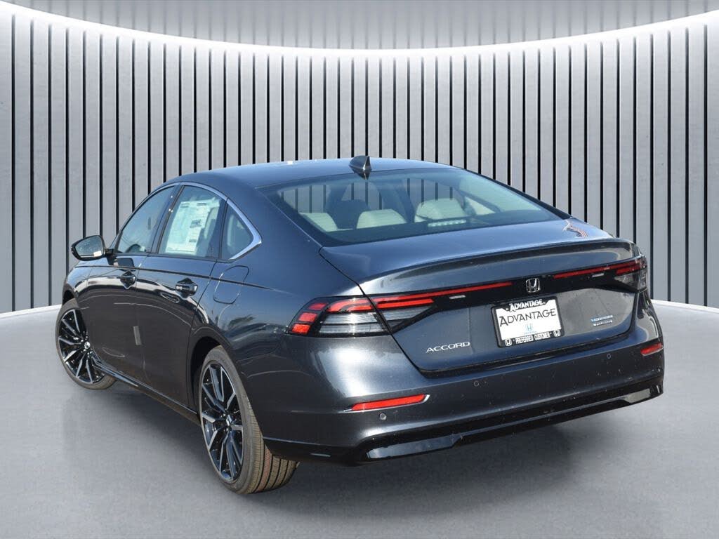 2026 Honda Accord Hybrid