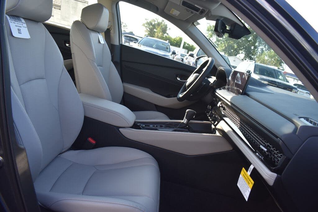 2026 Honda Accord Hybrid