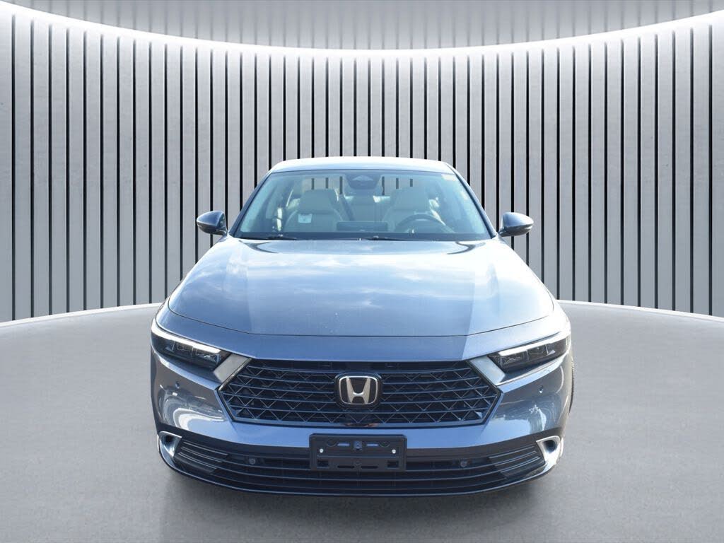 2026 Honda Accord Hybrid