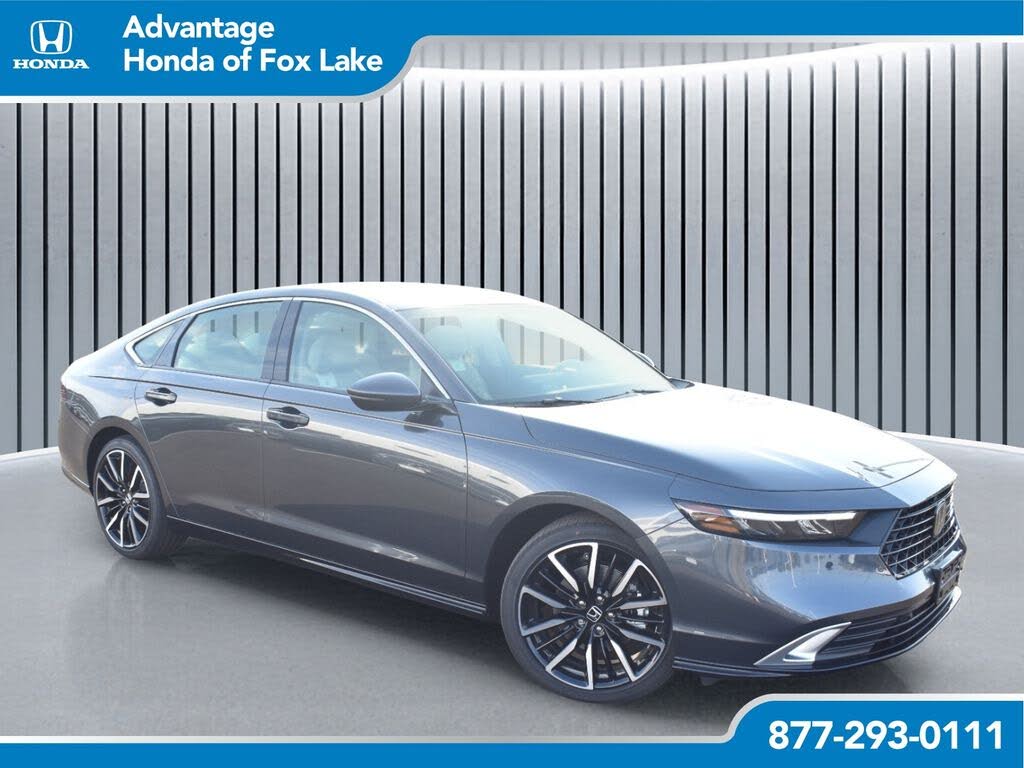 2026 Honda Accord