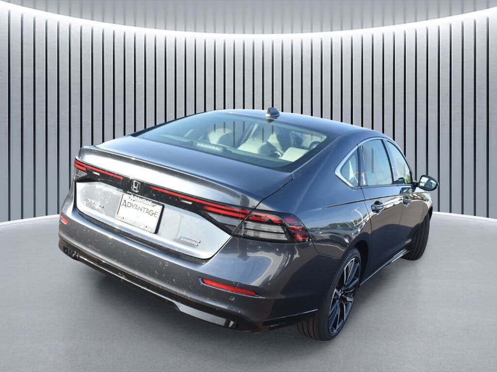 2026 Honda Accord Hybrid