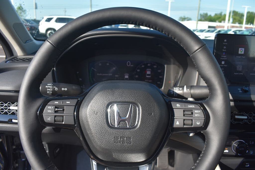 2026 Honda Accord Hybrid