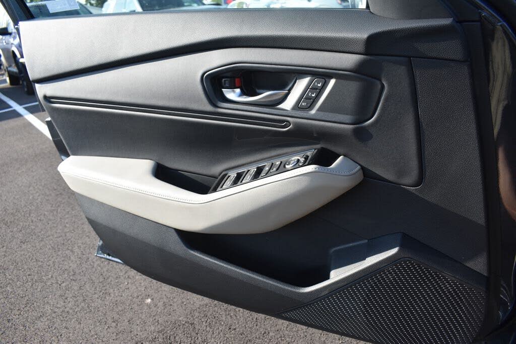 2026 Honda Accord Hybrid