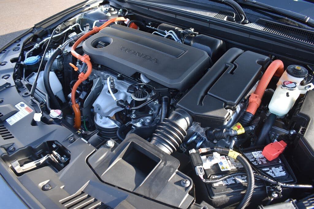 2026 Honda Accord Hybrid
