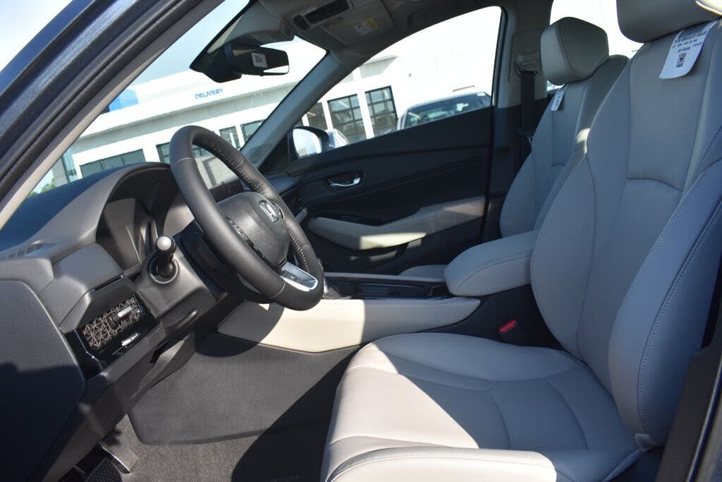 2026 Honda Accord Hybrid