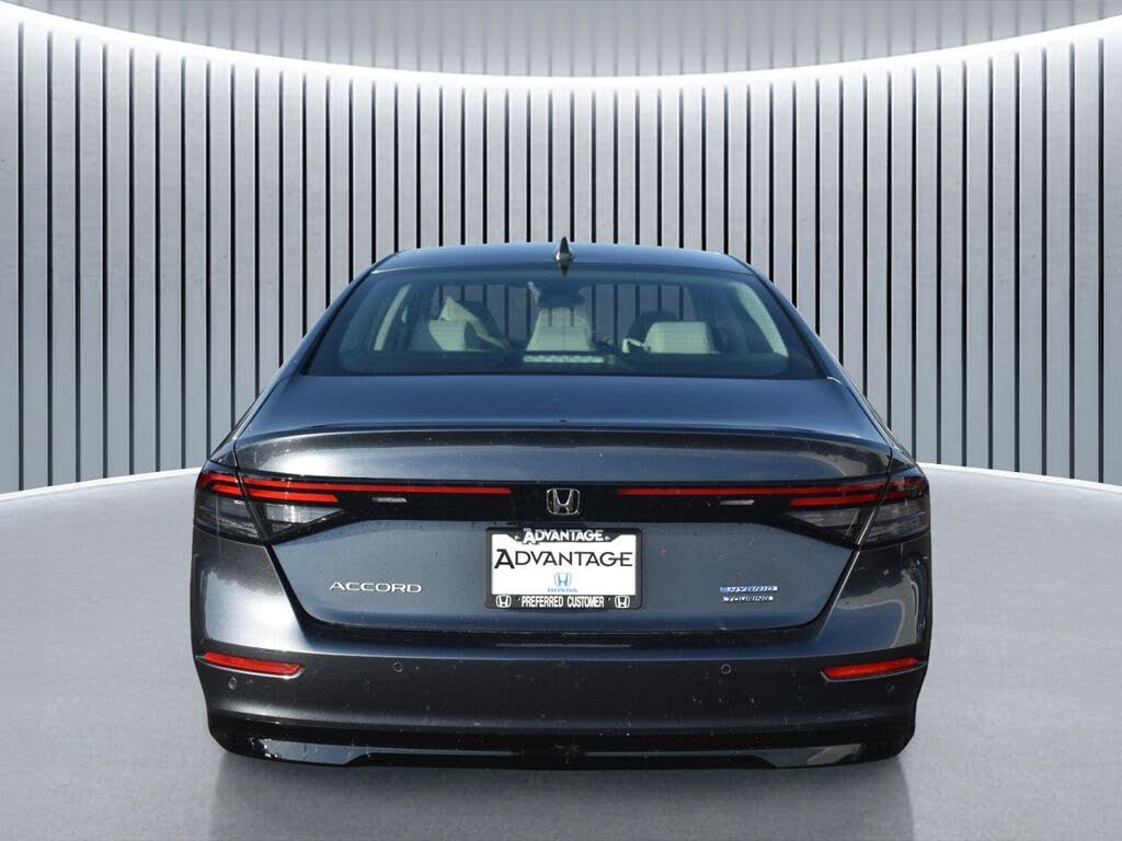 2026 Honda Accord Hybrid