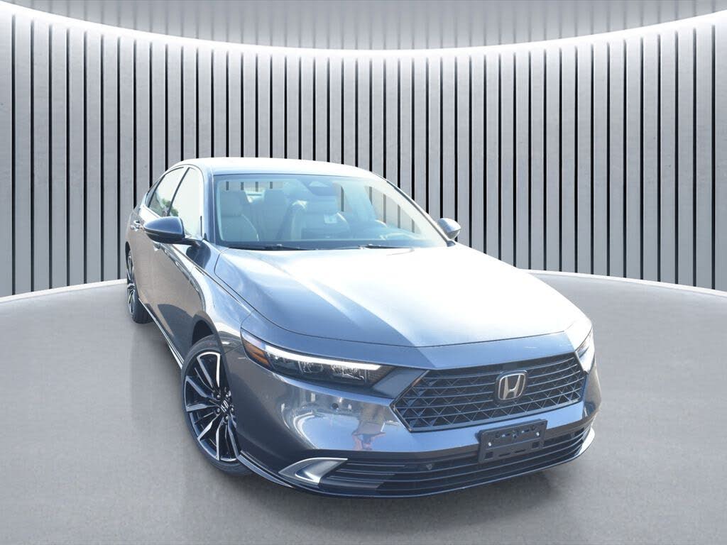 2026 Honda Accord Hybrid
