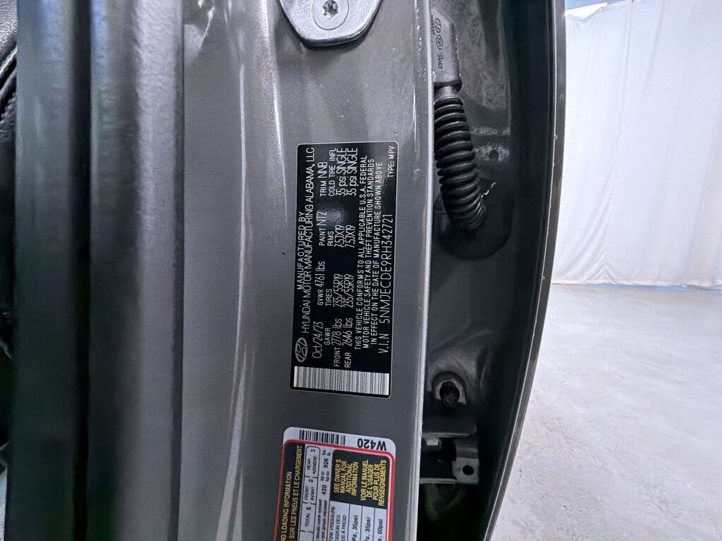 2024 Hyundai Tucson