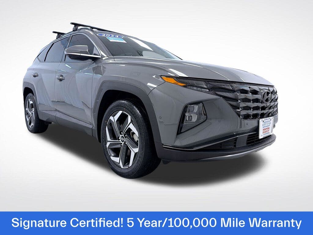 2024 Hyundai Tucson