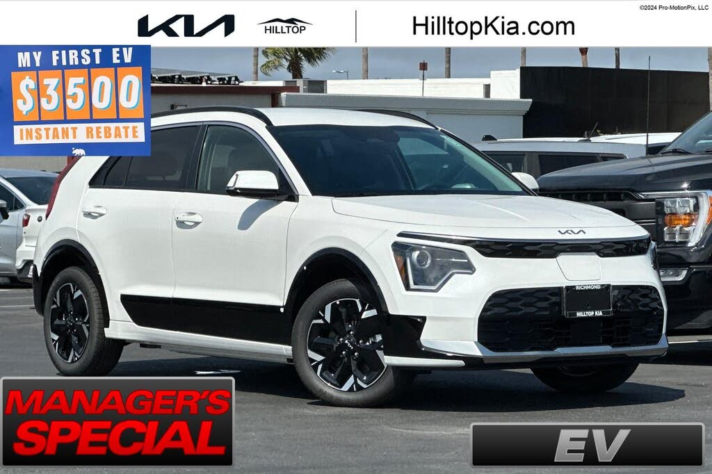 2026 Kia Niro EV