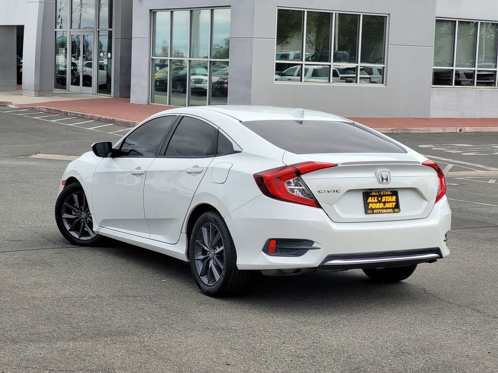 2020 Honda Civic
