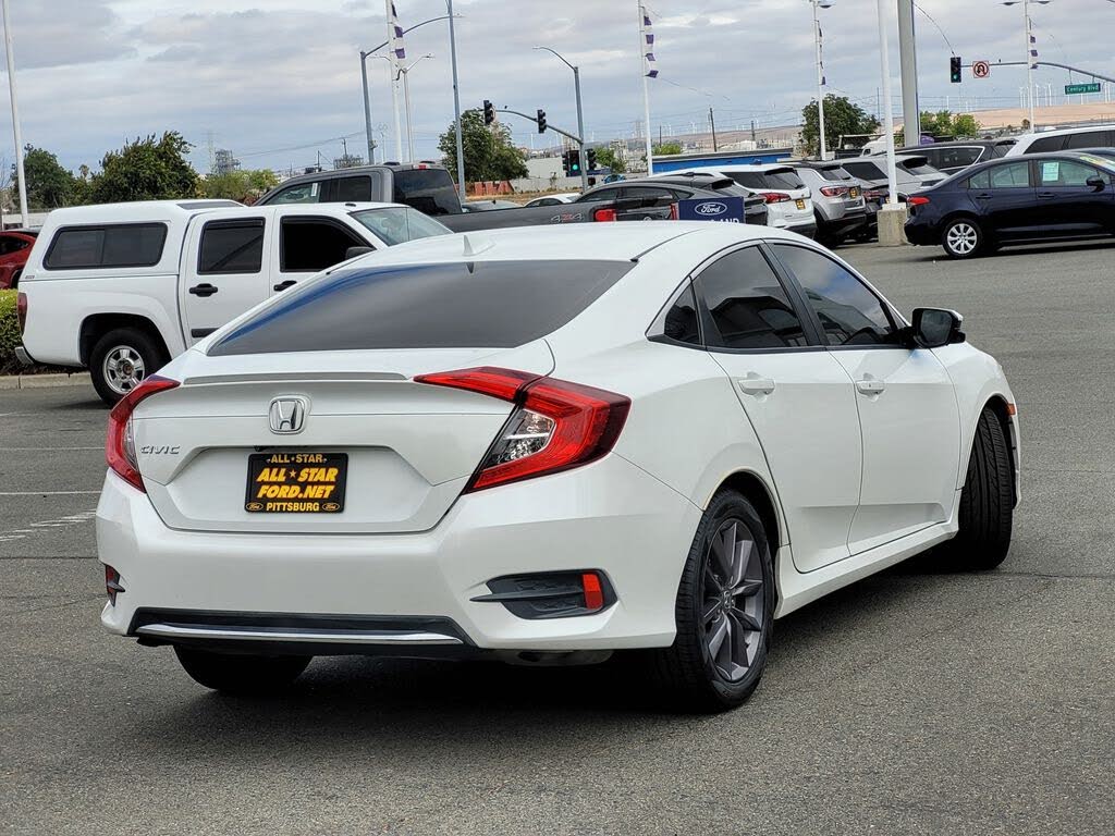 2020 Honda Civic