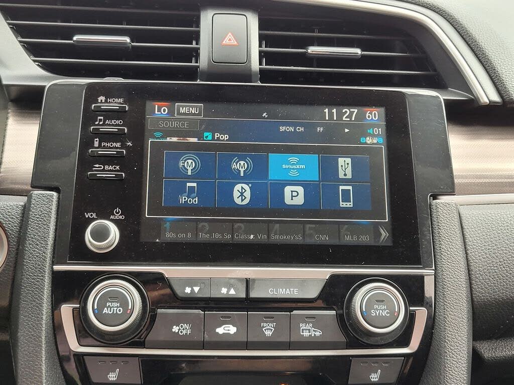 2020 Honda Civic