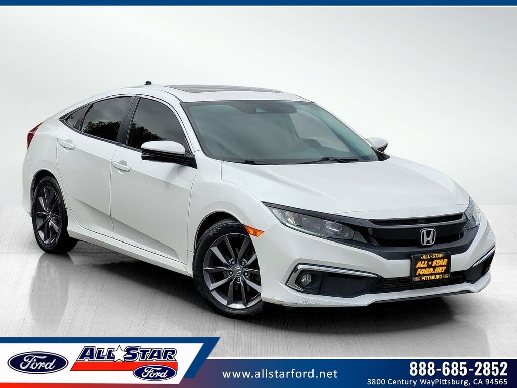 2020 Honda Civic