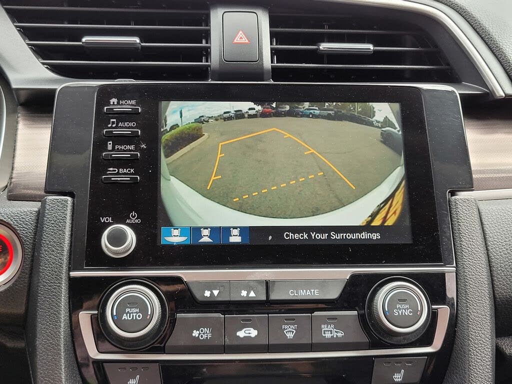 2020 Honda Civic