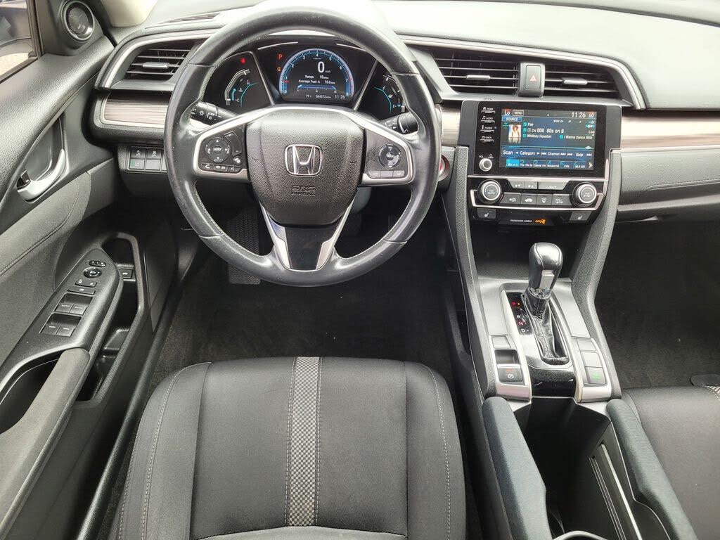 2020 Honda Civic
