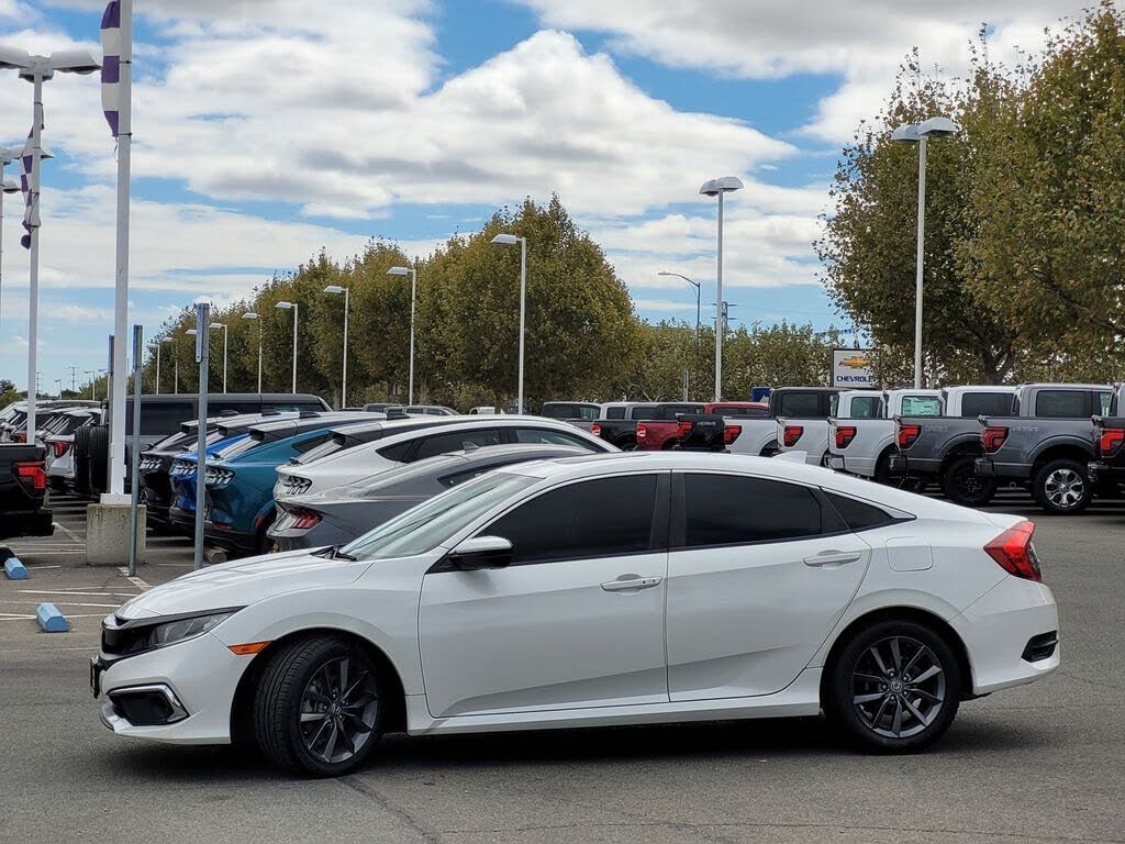 2020 Honda Civic