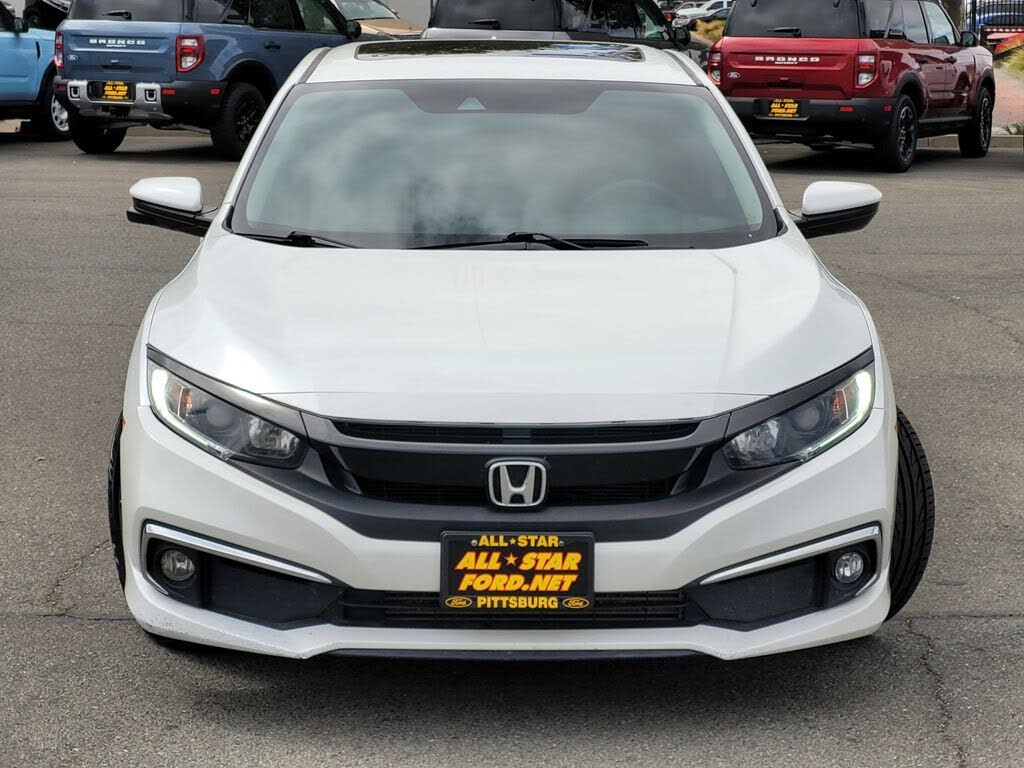 2020 Honda Civic