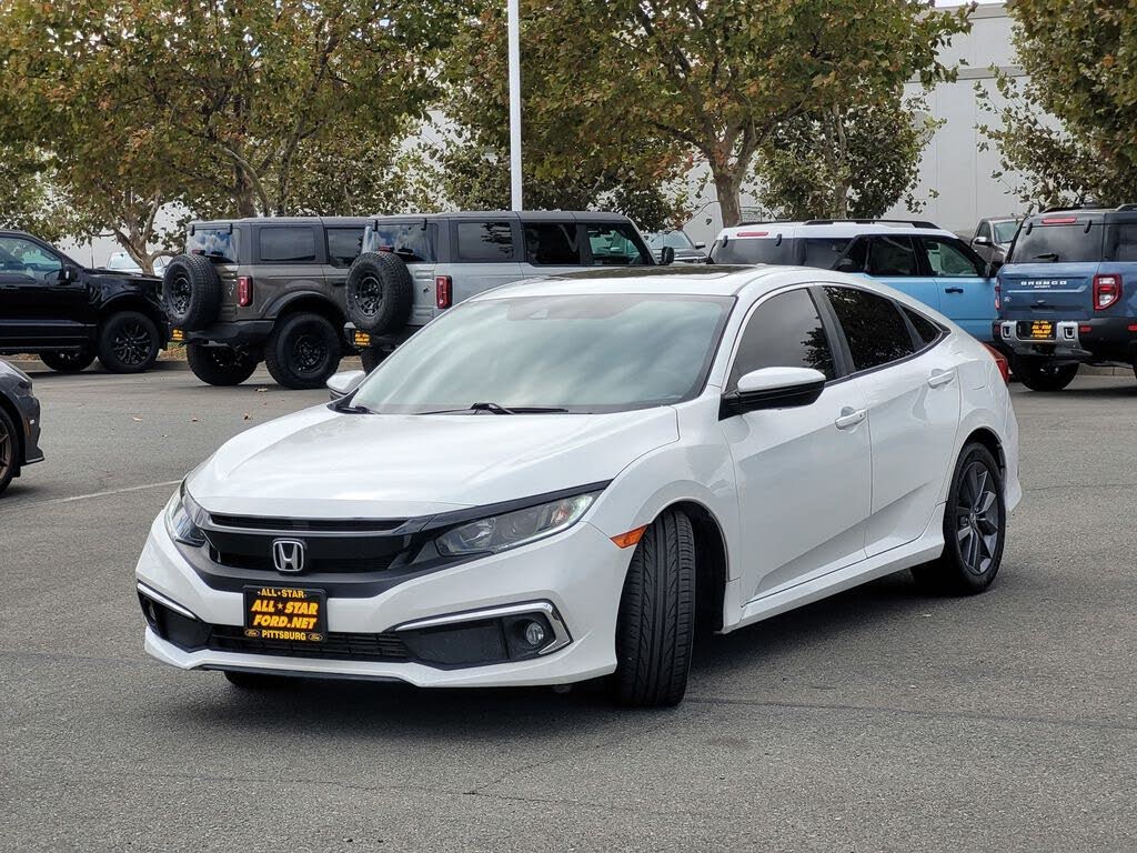 2020 Honda Civic