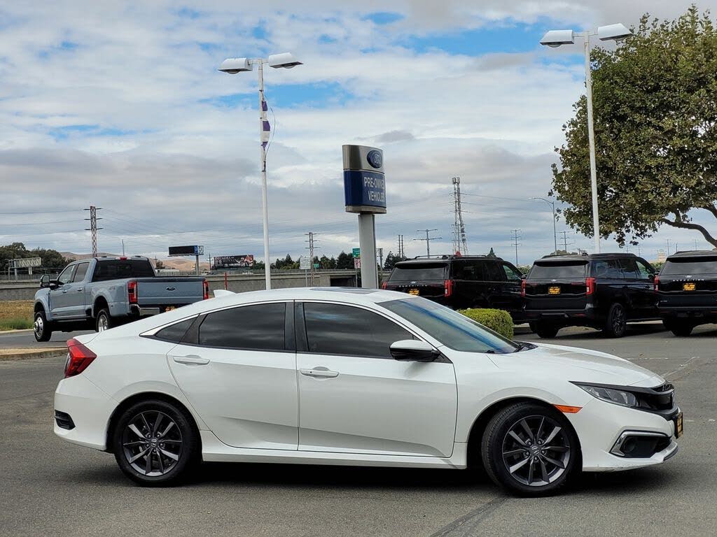 2020 Honda Civic