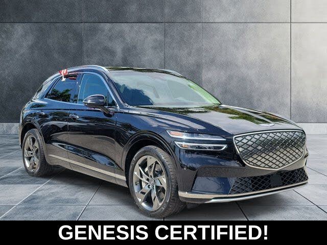 2023 Genesis Electrified Gv70