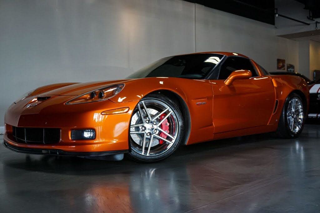 2008 Chevrolet Corvette Z06 for sale in Naperville, IL